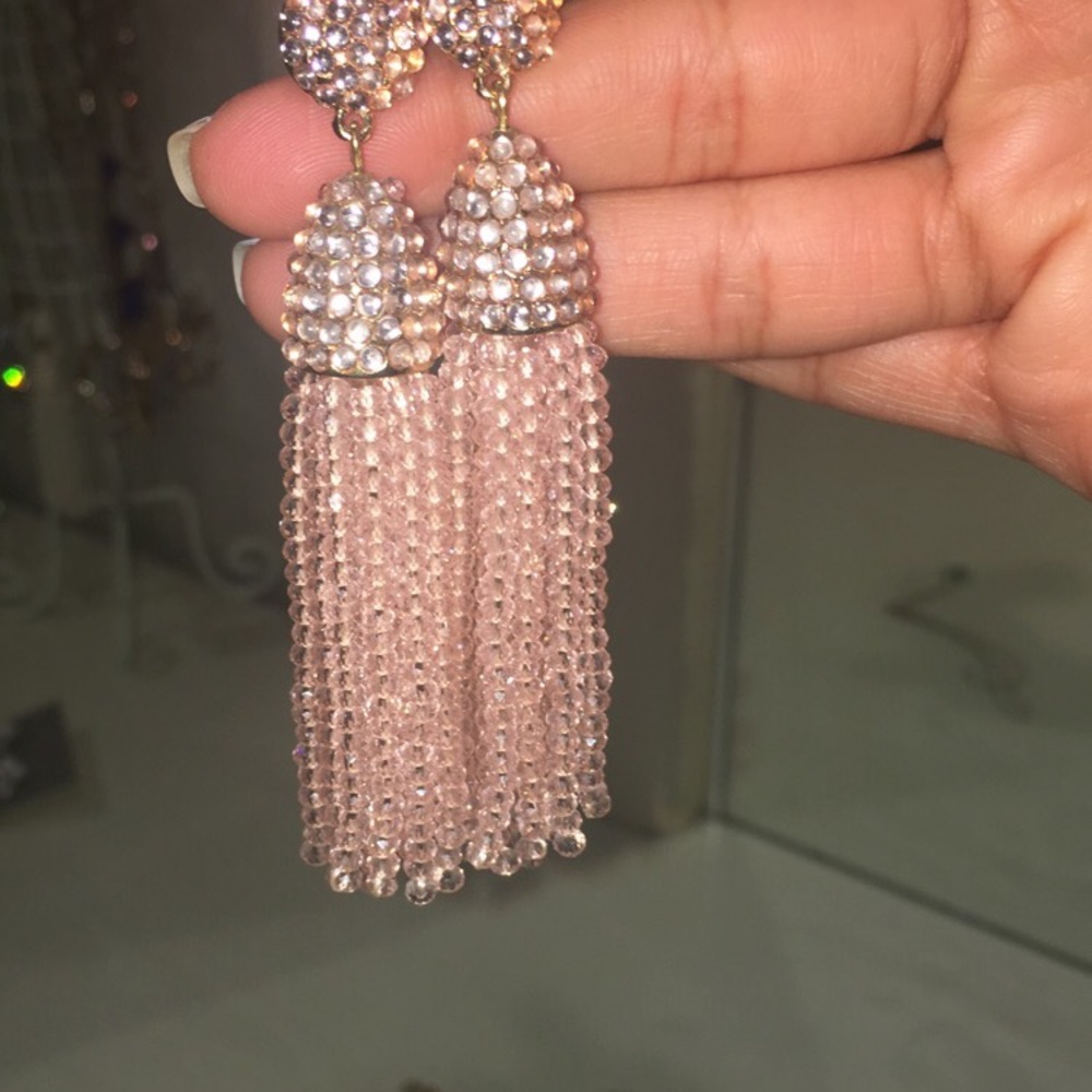 Bauble Bar earrings